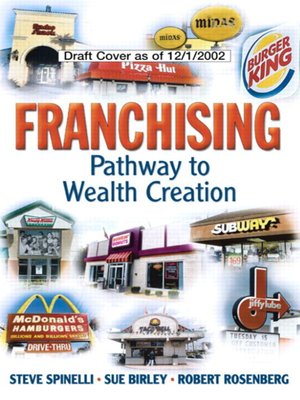 cover image of Franchising